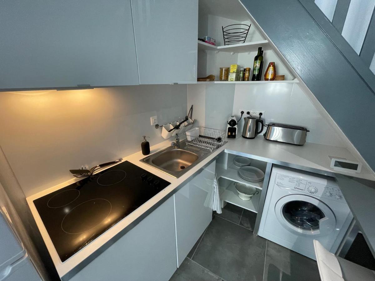 Jolie duplex central Vernon  Extérieur photo